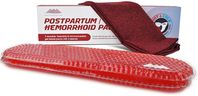 Amazon.com: Hemorrhoid and Perineal Gel Bead Ice Pack by FOMI Care | 2 Pack, 3 Washable Sleeves | Hot and Cod Therapy for Hemorrhoid Treatment and Perineal Pain Relief | Postpartum Cold Compress & Heating Pad: Health & Personal Care