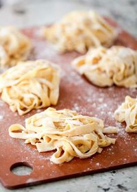 How to Make Homemade Pasta