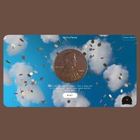 Mint a penny NFT is celebrating the revival of pennies in the realm of digital currency.