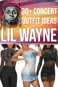 Elevate your Lil Wayne concert experience with our curated outfit inspirations - from street-savvy to rockstar chic flair, find the perfect look to embody your inner music icon.