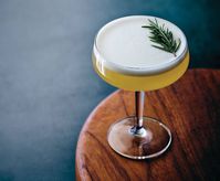 Ric Pear Blanc: A Vermouth Cocktail - Imbibe Magazine