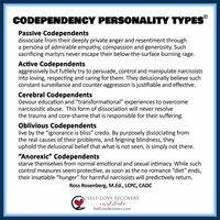 Codependency: 5 Types Of Codependent Personalities