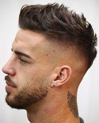 If you are looking for the best men's haircuts 2021 that is right for you, it will be your go-to resource. Here is the best collection of haircuts and cool hairstyles.#menshairstytles#menshaircuts2021#fadehaircuts#pampodour#quiff#undercut#manbun#sidepart#Crop#buzzcut