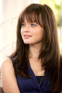 BEST: Rory Gilmore (Alexis Bledel) on Gilmore Girls