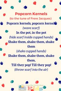 This is one of our favorite scarf rhymes! A fun song to sing at storytime or at home! #CMCLKids #Storytime #EarlyLiteracy #Library #Programming #Rhymes #ActionRhyme #LibraryProgram #KidsEvents #KidsSongs #ChildrensMusic #LibraryLife