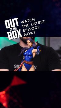 The Psylocke Premium Format Figure by Sideshow is featured in our latest 'Out of the Box' unboxing video series. This powerful fan favorite mutant from the X-Men would make an awesome addition to anyone's collection!  #psylocke #xmen #sideshowcollectibles