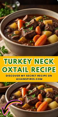 Try this easy and delicious Turkey Neck Oxtail Recipe for a unique twist on traditional Jamaican dishes. Tender smoked turkey necks and oxtails simmered in a rich brown stew turkey necks sauce will leave your family craving more! Perfect for a cozy dinner, this turkey neck stew combines savory flavors for an unforgettable meal. Make it in a pressure cooker turkey or simmer it low and slow for the ultimate comfort food experience. Whether you’re craving Jerk Turkey Necks or a classic Jamaican oxtail, this recipe offers a flavorful take on both!