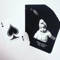 Use playing cards for any special occasion!