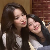 gidle miyeon and shuhua icon icons - (G)I-DLE #gidle #kpop #miyeon #shuhua