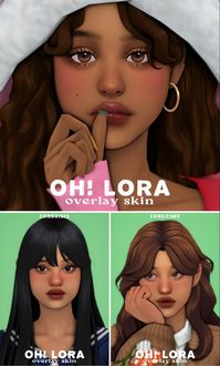 This is the ultimate collection of Sims 4 skin overlays you've been searching for! I have handpicked 35 amazing CC skins, skin blends, and skintones that won't cost you a penny. So, let's jump in and explore this comprehensive Sims 4 skin overlay selection. Trust me, these are the must-have Sims 4 skin details you've been looking for.