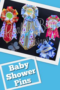 Each one personalized in style and color schemes for mom, dad, sister, and gramdma