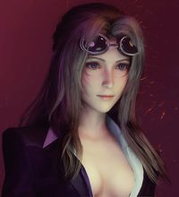 aerith gainsborough icon