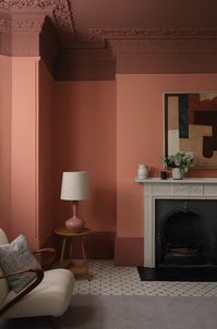 The Best New Warm Paint Colours For Autumn/Winter 2022