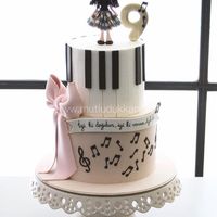 Piano #mutludukkan #sugarart #sekerhamuru #butikpasta