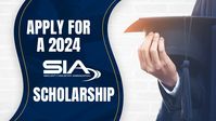 Apply for the Denis R. Hébert Scholarship, James Rothstein Scholarship, Paul Ahern Scholarship and SIA Women in Security Forum Scholarship.