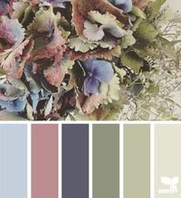 Liked on Pinterest: flora palette                                                                                                                                                     More