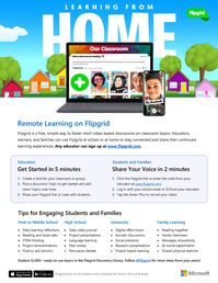 Remote Learning with Flipgrid — Flipgrid