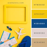 20 Summer Color Palettes and Hex Codes - color combination, color inspiration, color palette, color palettes, color scheme, color schemes, design, Fashion, hex codes, pantone summer color palette, summer color palettes