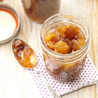 Apple-Walnut Maple Conserve