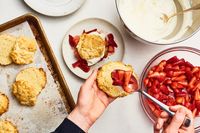 Strawberry Shortcake Recipe (Homemade In Less Than 1 Hour) | The Kitchn