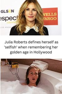 #Julia Roberts