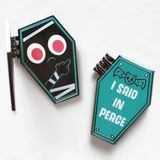 "RIP" hard enamel pin – Jellykoe