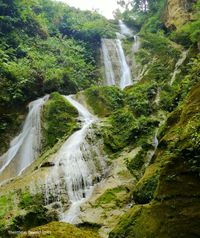 Unexpectedly Discovering the Astounding Beauty of KABANTIAN FALLS in Loon, BOHOL