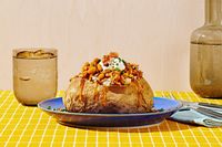 Loaded Baked Potato | BUSH’S® Beans