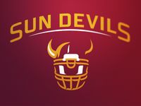 Sun Devils by Fraser Davidson