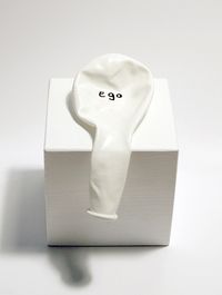 #ego »geht eh« by anatol knotek