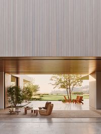 Mandeville Canyon House | Walker Workshop