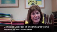 This is an interview of Rachel Klien, Ph.D., talking about a finding that was found in a one-of-kind research study that following children who had ADHD into their adult life. A majority of the children lived successful lives while 20% of them developed Antisocial Personality Disorder, which often leads to negative outcomes in adulthood. Dr. Klien explains the warning signs and what parents can do to minimize the risks. The information is credible, Klien is a director at a NYU Medical Center.