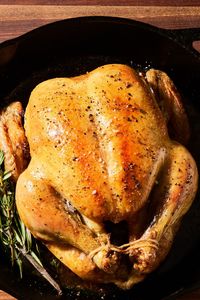 Roast Chicken