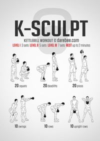 K-Sculpt Workout