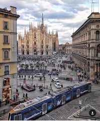 IL DUOMO - MILANO #ItalyRailTravel