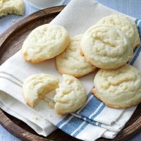 Amish Sugar Cookies Recipe