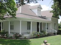 1909 Victorian: Folk in Carrollton, Texas - OldHouses.com