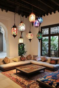 #moroccan #inspiration #livingroomdecorideas #home