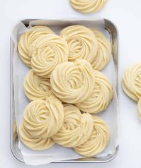 Butter Cookies