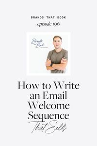 How to Write an Email Welcome Sequence that Sells One of the most effective ways to build trust and create a loyal following is to leverage an email welcome sequence. These sequences typically consist of a series of automated emails that are triggered upon a user signing up for a newsletter or opting in to receive emails from a business. The reason businesses create them is simple: they work! An effective welcome sequence can build trust, establish a connection with subscribers, and move them