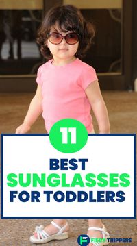 From adorable designs to durable frames, these sunglasses offer both UV protection and comfort for your child's outdoor adventures. Explore our top picks and choose the perfect pair for your little explorer! 👓👶 #ToddlerSunglasses #SunProtection #KidsFashion #OutdoorGear 