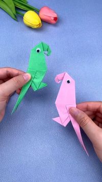 Embark on a creative journey and bring the vibrant world of parrots to life with paper! Follow our detailed instructions to craft a lively and colorful paper parrot that will add a touch of the tropics to your decor. Whether you're a seasoned papercrafter or a beginner. 🌴 Close To You by MARK TYNER is licensed under a Creative Commons License. #PaperCrafts #DIYParrot #ColorfulCreations #crafts #craftaesthetic #craftpaint #craft