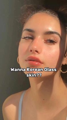 Membentuk Alis, Beauty Treatments Skin Care, Korean Glass Skin, Clear Healthy Skin, Diy Skin Care Routine