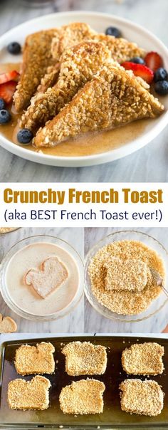 the best french toast recipe for breakfast or brunch