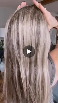 61K views · 413 reactions | #hairstyle #easyhairtutorials #hair #hairgoals #viralreel #beautytips #longhair #nataliemwest #trending #fyp #hair #haircrush #bohostyle #shorts #viralshort #foryourpage #diy #volume #hairhacks #momsofinsta | Willow Stardust Long Hair Updo, Hair Tutorials Easy, Hair Stylist Life, Hair Crush, The Chain, Hair Game, Fleetwood Mac, Crazy Hair, Perfect Hair