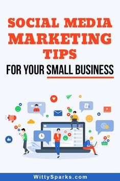 social media tips for small business