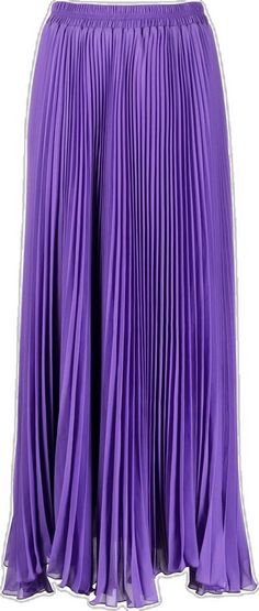 High Waisted Skirt, High Waisted, Purple