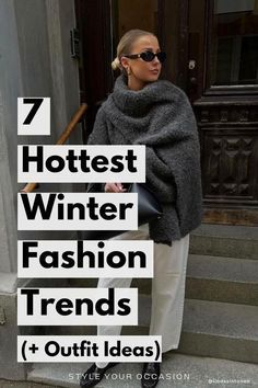 50+ Amazing Winter Outfit Ideas that You have to see. Winter outfits | Winter Outfits Ideas | Cute winter outfits #winter #winteroutfits #cuteoutfits Winter Fashion 2024 Women, Winter 2025 Fashion Trends Women, Winter 2025 Fashion Trends, Snowman Tattoo, Cold Winter Outfits, Skirts Ideas, Cozy Winter Fashion, Trendy Winter Outfits