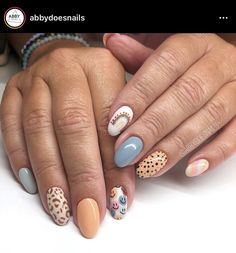 Nail Trends Winter, Abby Johnson, Nail Winter, Winter Nails Gel, Boho Nails, Nail Looks, Fall Nail Trends, Cute Gel Nails, Nails Only