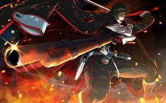 Hijikata Toshizou ( Berserker ) FGO Fate Wallpaper, Hijikata Toshizo, Fate Art, Fate Servants, Lockheed Martin, Fate Anime Series, Fate Zero, Type Moon, Fate Series